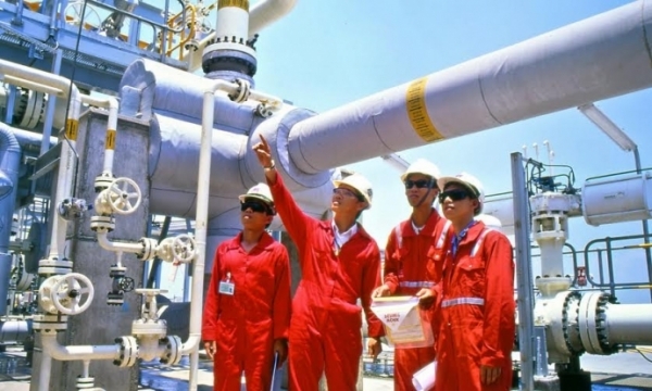 Petro Vietnam sắp nhận ngàn tỷ đồng cổ tức từ PV Gas